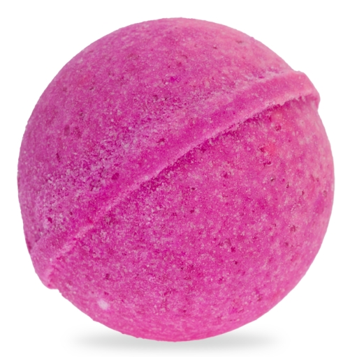 Rose CBD Bath Bomb