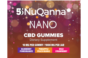 NuQanna CBD Gummies