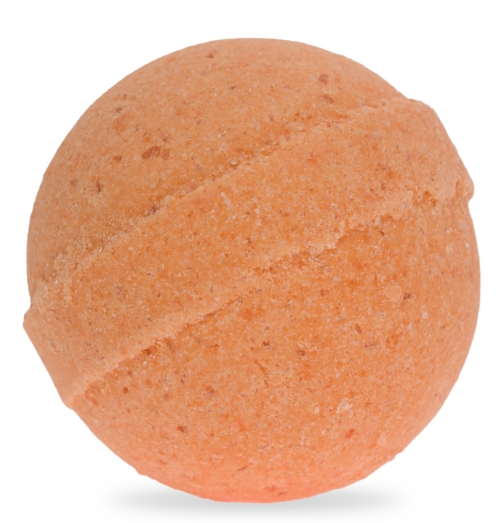 Satsuma CBD Bath Bomb